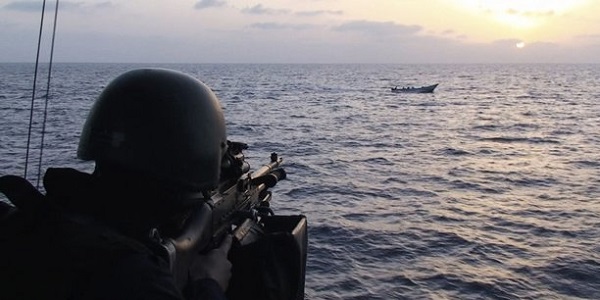 Le Sénégal est prêt à faire face aux attaques venant de la mer