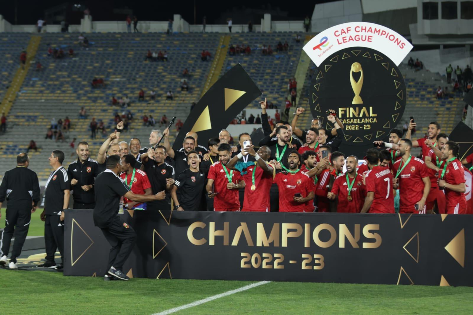 Ligue des Champions et Coupe CAF : les dates des finales connues