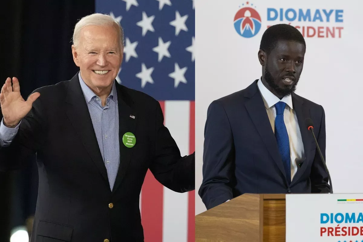 Les États-Unis et le Canada félicitent Bassirou Diomaye Faye pour sa ‘’victoire électorale’’
