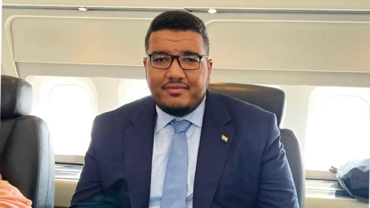 Niger: le fils du président renversé Mohamed Bazoum a quitté le Togo pour Dubaï