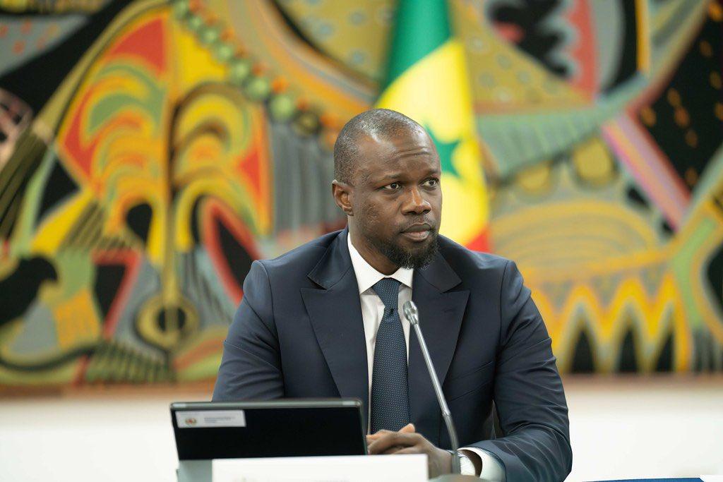 Ousmane Sonko s'adresse aux ministres et secrétaires d'Etat (Lettre)