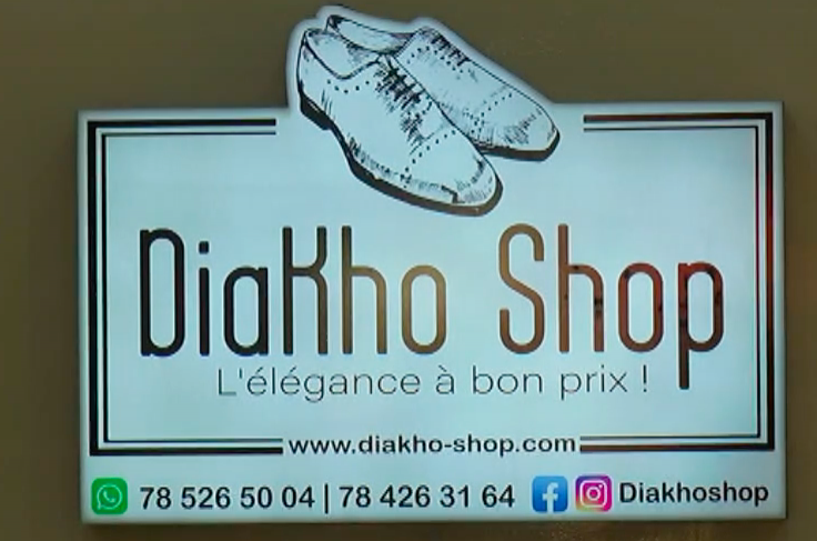 Inauguration Boutique Diakho Shop au Rond Point Libertè 6