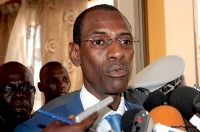 Abdoulaye Daouda Diallo dément encore les rumeurs de banqueroute