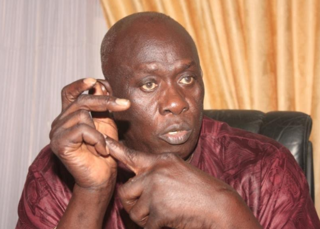 Basket-Baba Tandian : « Babacar Ndiaye est un président par défaut»