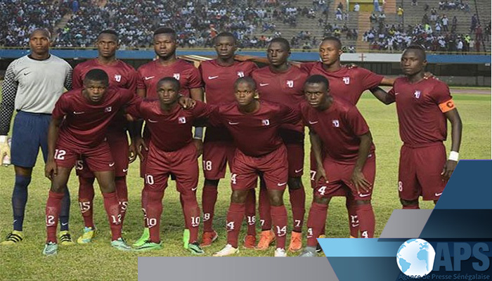 Coupe CAF : Génération Foot hérite du Djoliba au premier tour