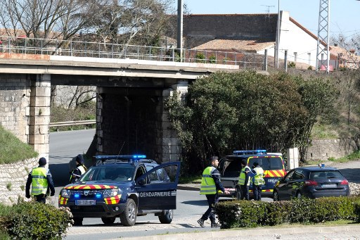 Prise d'otage en France : Au moins 2 morts