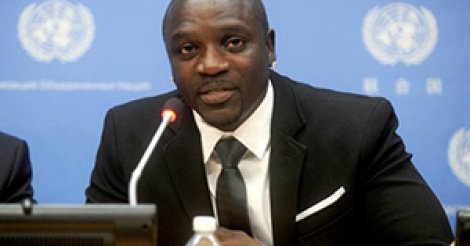 Akon : « Le Sénégal ne m’intéresse pas, je veux le Bureau ovale »