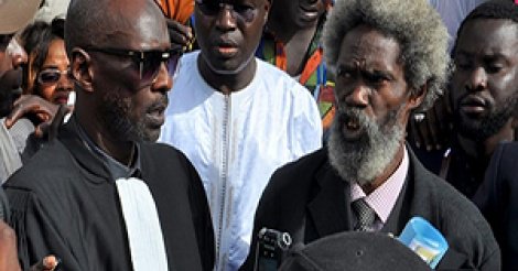 « La Cour de la Cedeao a débouté les Conseils de Khalifa Sall » (Seydou Guèye)