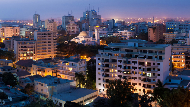 Qualité de vie des villes africaines : Dakar à la 12e place