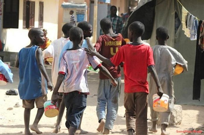 22 Bissau-guinéens, 8 Sénégalais et 1 Guinéen de Conakry retirés des rues de Dakar