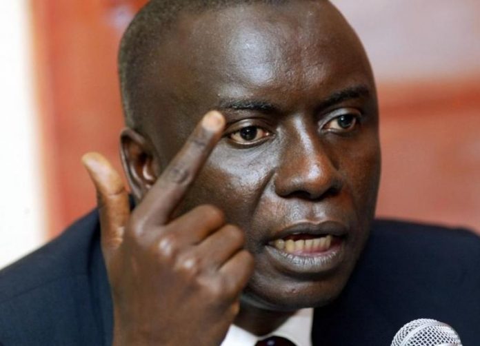 Touba - Idy critique le régime et traite Macky Sall de «Ngaaka»