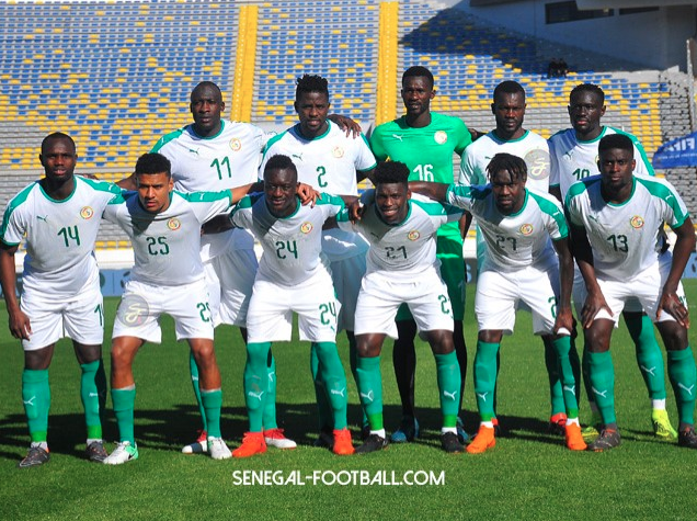 Amical- Match nul entre le Sénégal et la Bosnie (0-0, mi-temps)