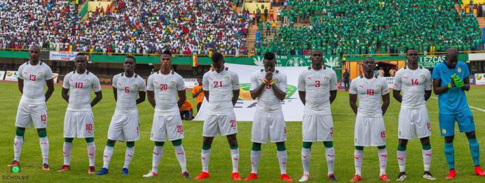 Sénégal vs Ouzbékistan: Gana Guèye et Mame Biram forfaits