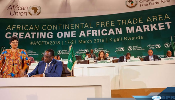 Union africaine : ce qu’il faut retenir du sommet sur la Zone de libre-échange continentale