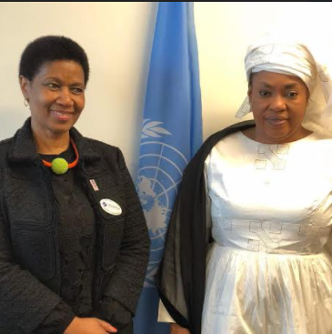 Le Sénégal à la 62ème session de la Commission de la Condition de la Femme des Nations Unies