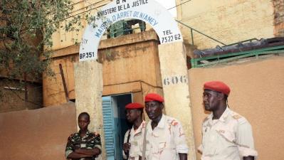 Niger : 23 manifestants et leaders de la société civile arrêtés
