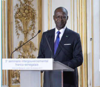 Le PM Abdallah Dionne au Grand Jury de Mamoudou Ibra Kane