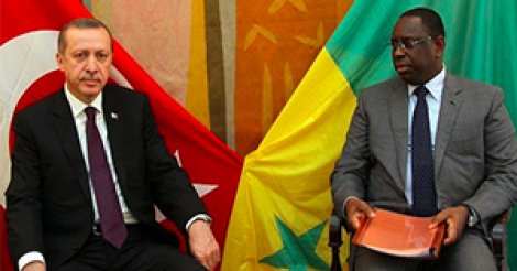 Recep Tayyip Erdogan: « Le Sénégal est précieux pour nous »