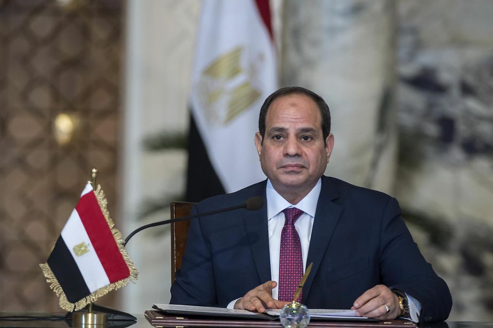 Egypte : Le Président Al-Sissi réélu avec 97,08 % des voix