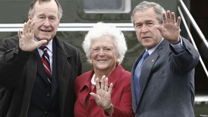 Usa : Décès de Barbara Bush à l'âge de 92 ans