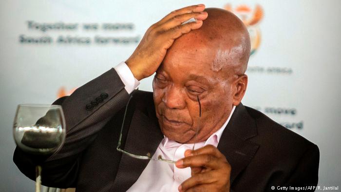 Jacob Zuma jugé ce vendredi pour corruption