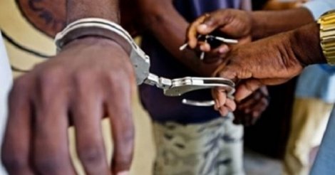 Tamba : Un homme arrêté pour apologie présumée au terrorisme