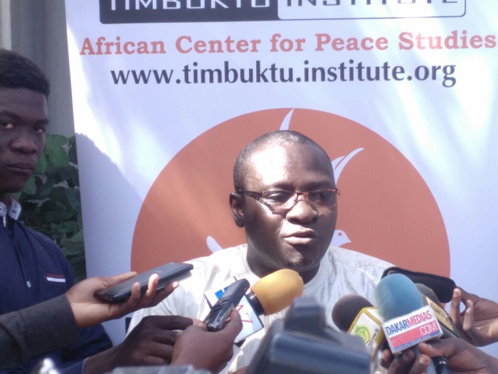 Le siège de Timbuktu Institute à Dakar cambriolé