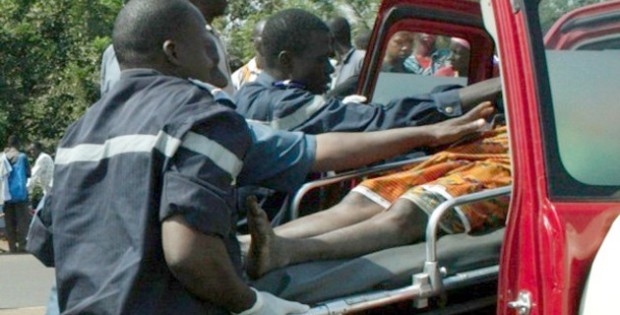 Accident à Mbirkilane : 2 morts et 7 blessés graves