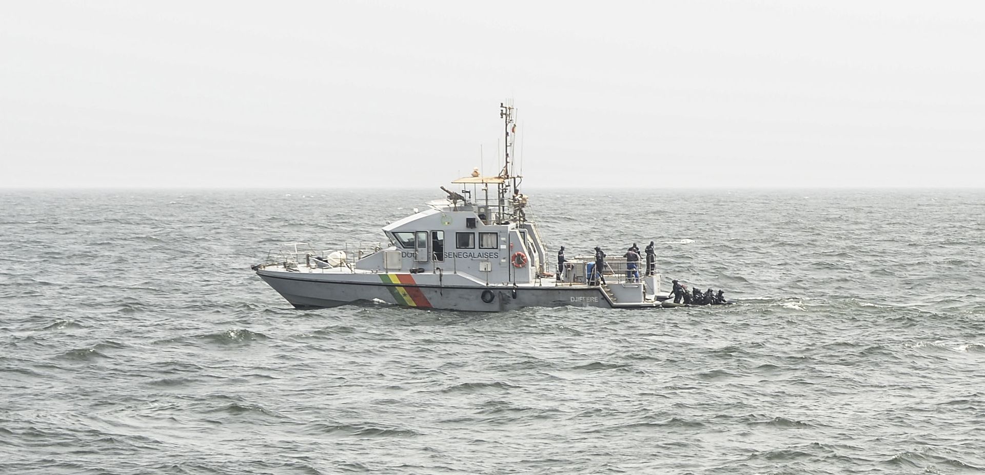 Coronavirus : un bateau transportant 38 touristes, renvoyé manu militari à Dakar pour contrôles sanitaires
