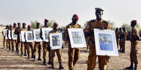 Terrorisme : le plan Marshall de Kaboré pour le Sahel