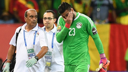 Mondial 2018-Egypte : Le gardien Ahmed El Shenawy forfait