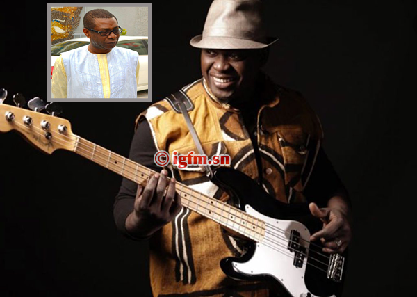 Décès de Habib Faye - Youssou Ndour annule sa tournée