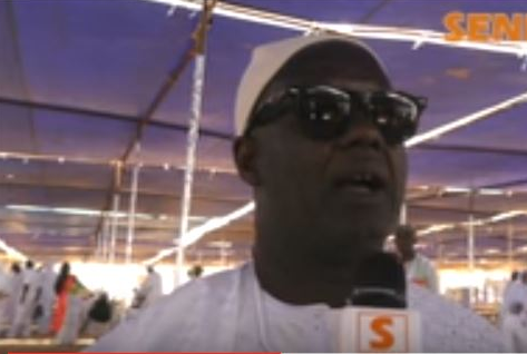 Le maire de Cambérène sermonne les gens de sa localité