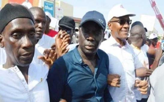 Coronavirus au Sénégal : l'opposition parlementaire au Palais, ce mardi