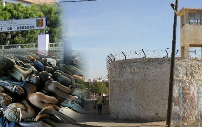 Coronovirus : Les 37 prisons du Sénégal se barricadent