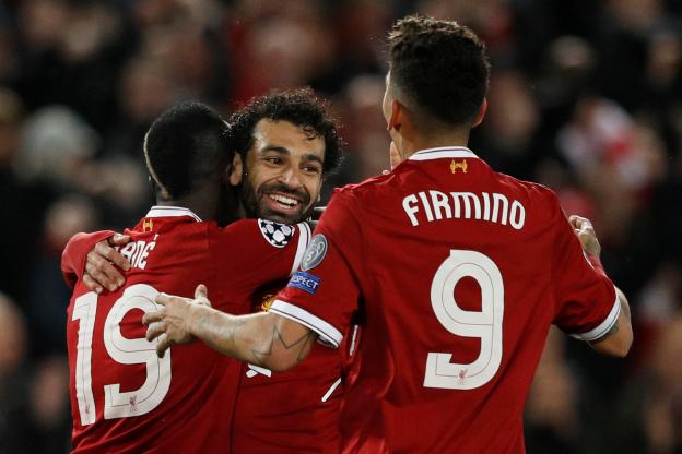 LDC: Liverpool gagne un match fou face à la Roma (5-2)
