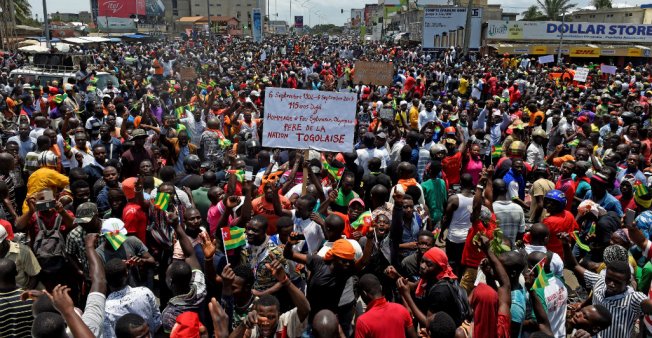 Denis Kodjo Koudoagbo - «Notre pays, le Togo bouge...»