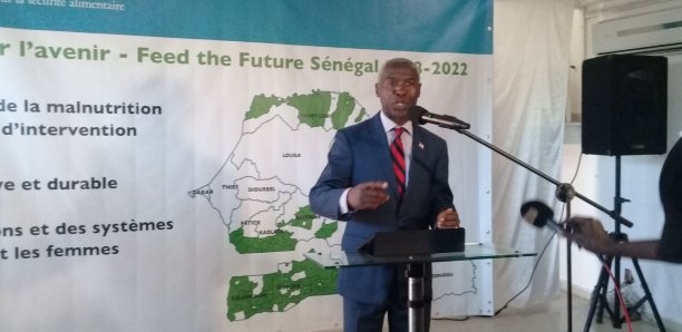 L'Ambassadeur des Usa au Sénégal lance la 2ème phase de l'initiative alimentaire pour l'avenir (Feed the future)
