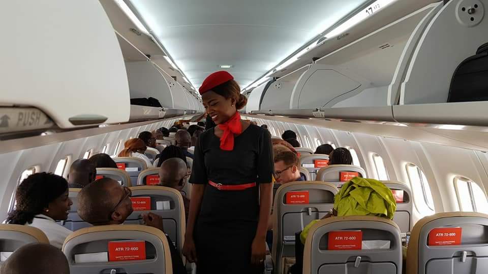 Covid-19 : Air Sénégal enregistre 5 cas positifs