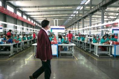 La Chine fait gagner 85 millions d'emplois à l'Ethiopie