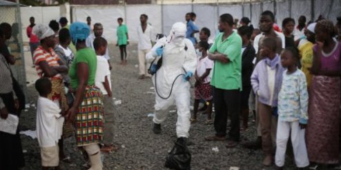 Ebola en RDC : l’épidémie se propage en zone urbaine