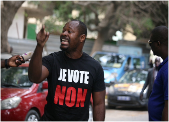 Place Sowéto : Des membres de l'opposition arrêtés