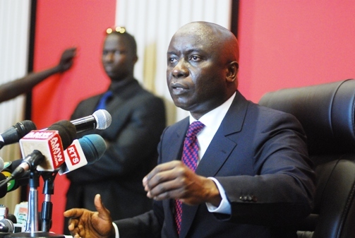 Idrissa Seck menace : « Nous ne tolérerons plus… »