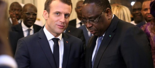 Forum de Dakar sur la paix : la France casque 500 millions