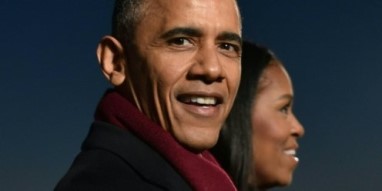 Reconversion – Michelle et Barak Obama producteurs de séries