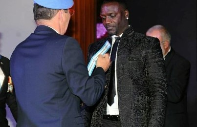 Festival de Cannes : Dr Alioune Thiam alias Akon distingué