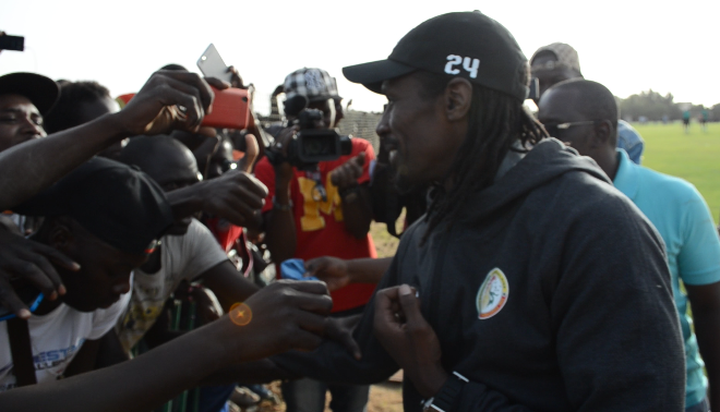 Revalorisation : le salaire d'Aliou Cissé pourrait grimper à 15 millions