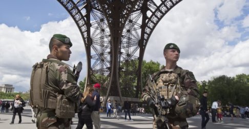 Un nouvel attentat déjoué en France