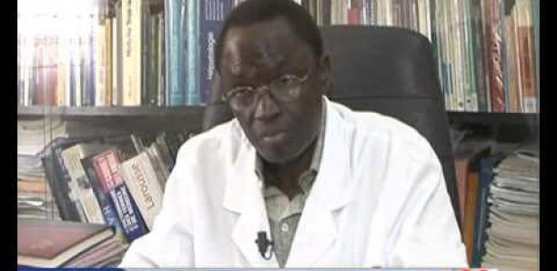 Décès de Dr Mamadou Lamine Diouf, Professeur à l'Ucad