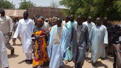 Mort de Fallou Séne : Idrissa Seck présente ses condoléances